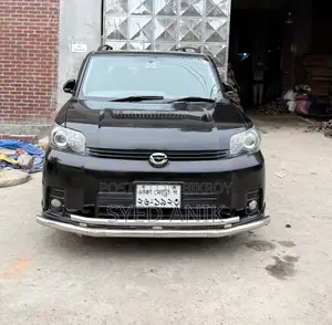 Toyota Rumion 2021 Black
