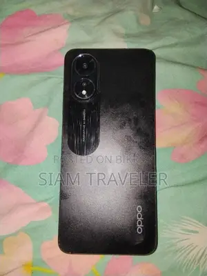 Oppo A18 128 GB Black