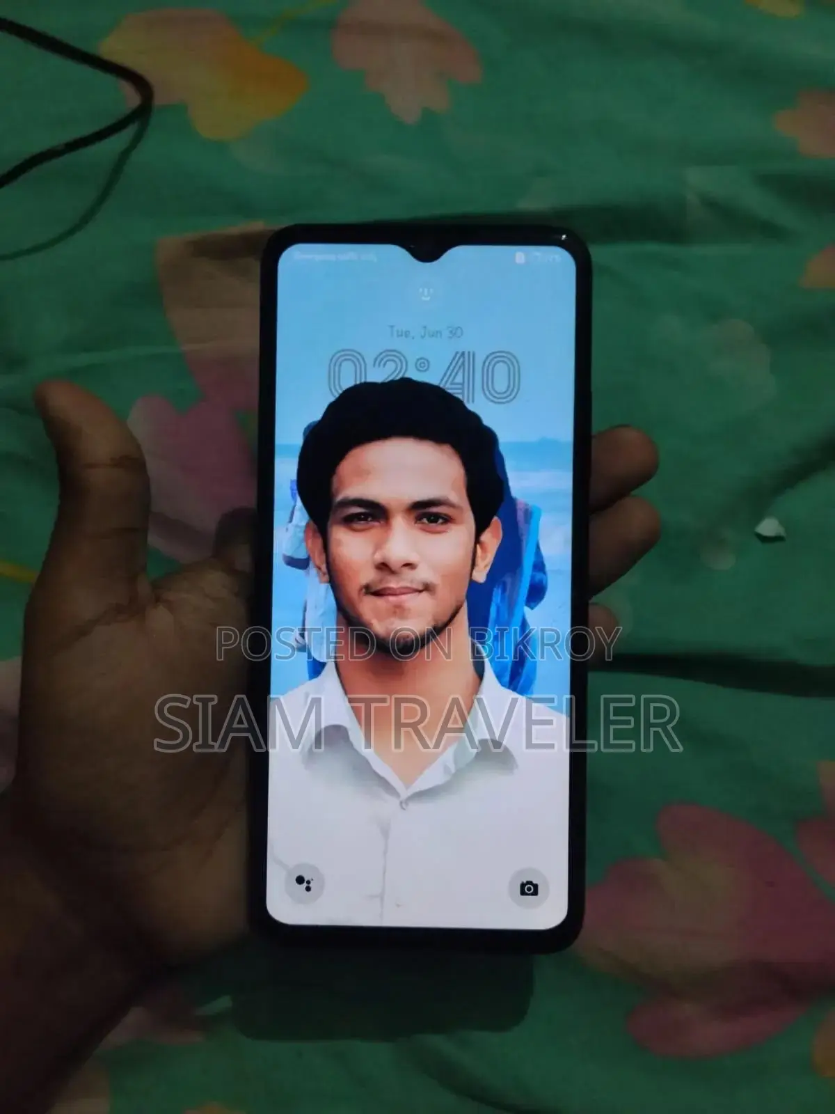Oppo A18 128 GB Black