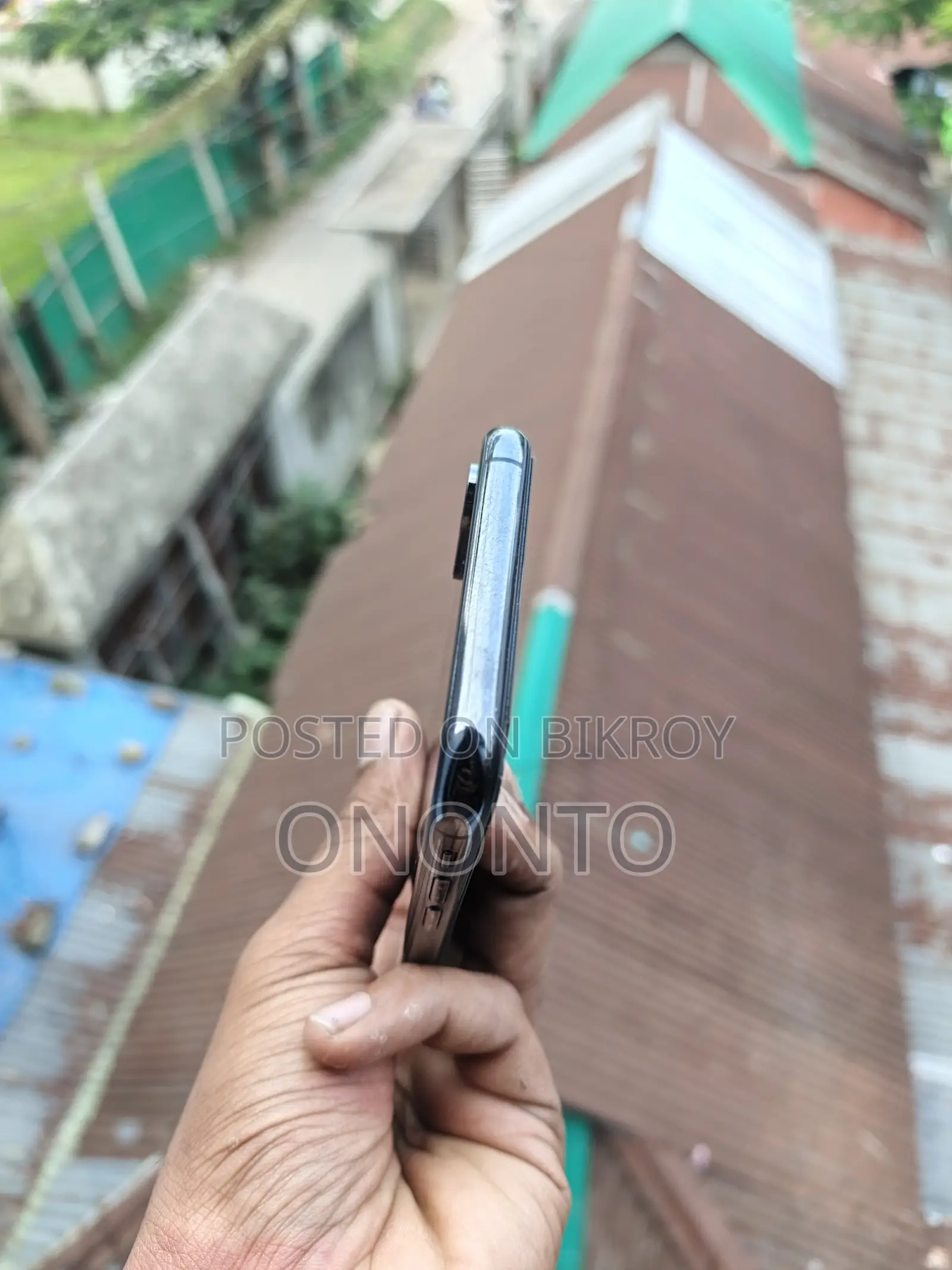 Apple iPhone XS 64 GB Gray