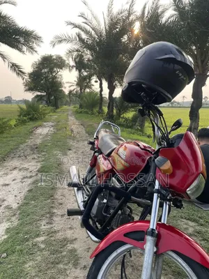 হিরো স্প্লেন্ডার প্লাস ২০০৯ লাল