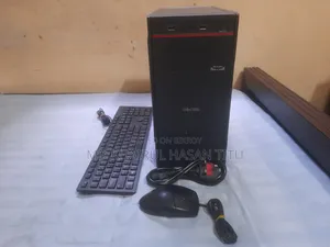 Desktop Computer 4GB Intel Core i3 HDD 500GB