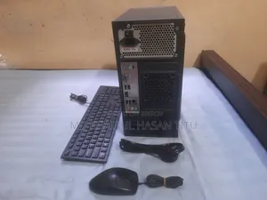 Desktop Computer 4GB Intel Core I3 HDD 500GB