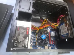 Desktop Computer 4GB Intel Core I3 HDD 500GB