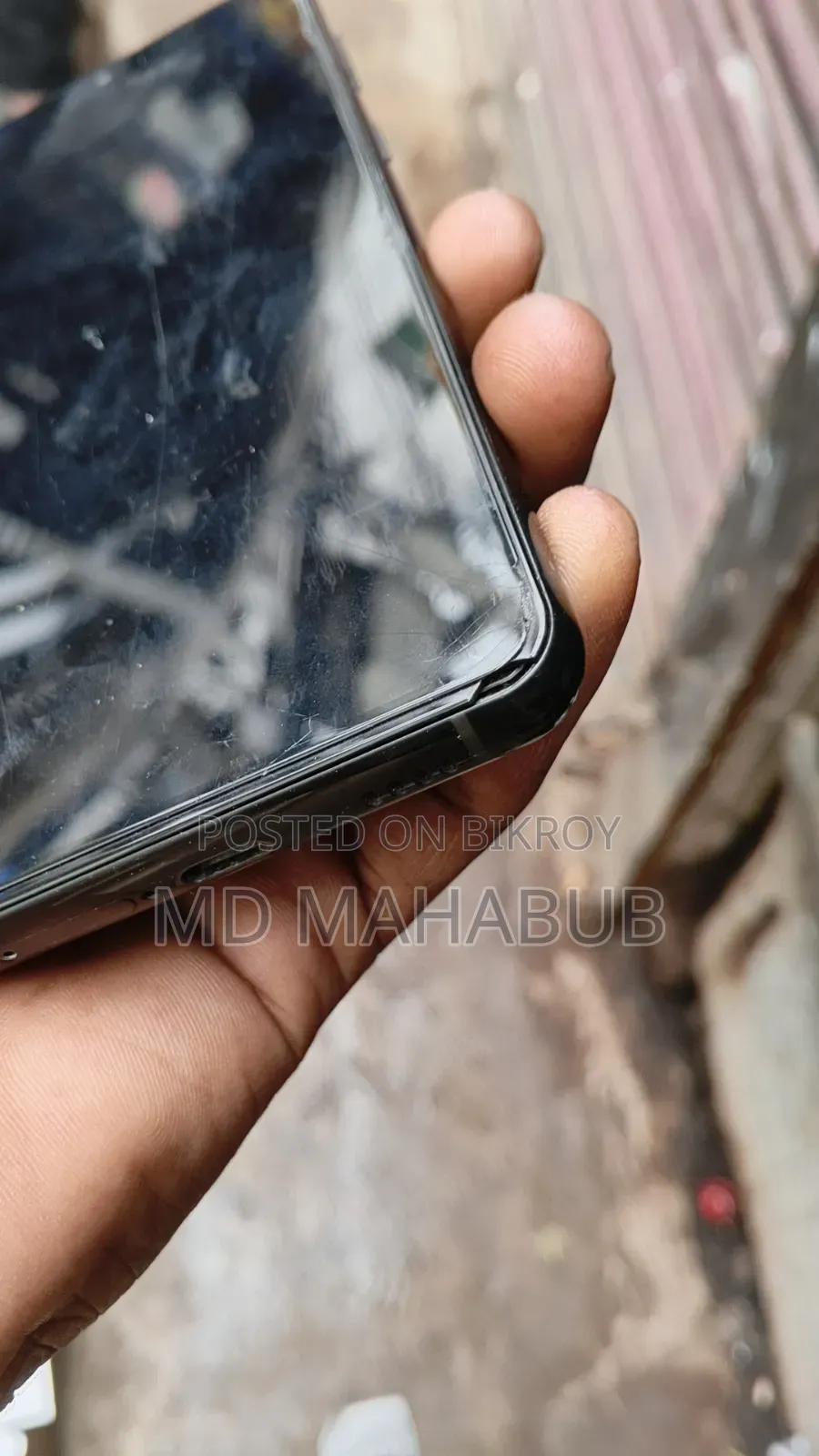 Samsung Galaxy S21 5G 256 GB Black