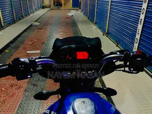 Bajaj Discover 110 2019 Blue