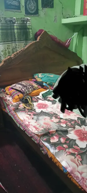 Wooden Bed For Sale