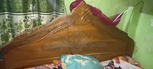 Wooden Bed For Sale