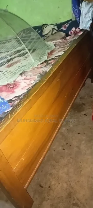 Wooden Bed For Sale