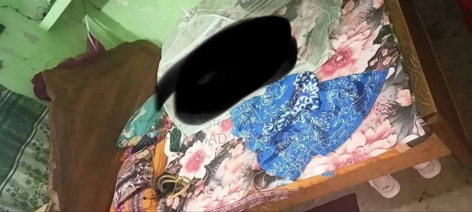 Wooden Bed For Sale