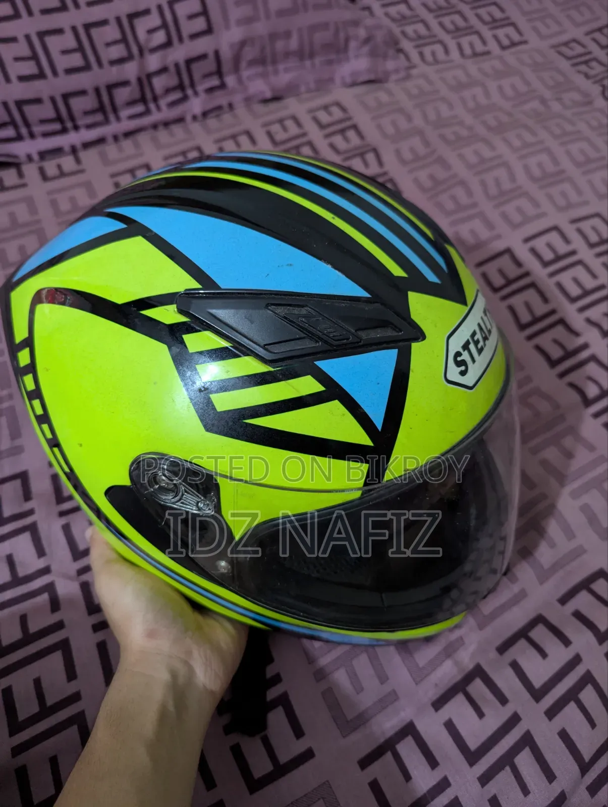 Stealth Helmet
