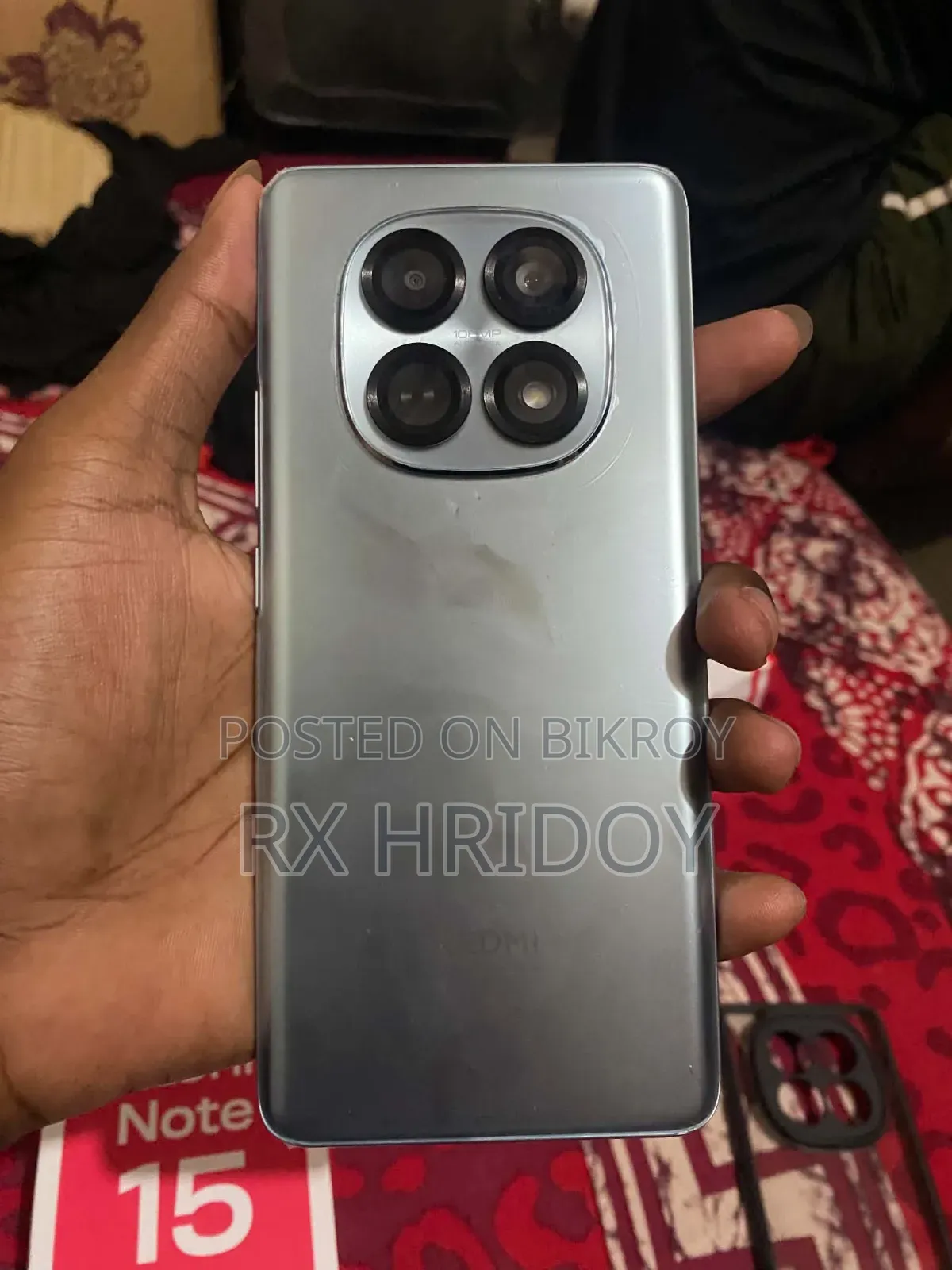 Xiaomi Redmi Note 15 256 GB