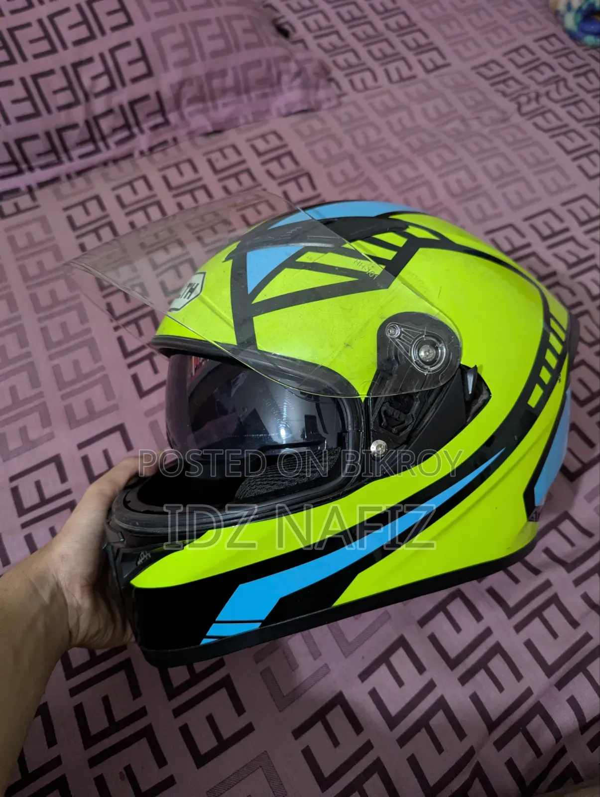 Stealth Helmet