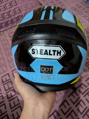 Stealth Helmet