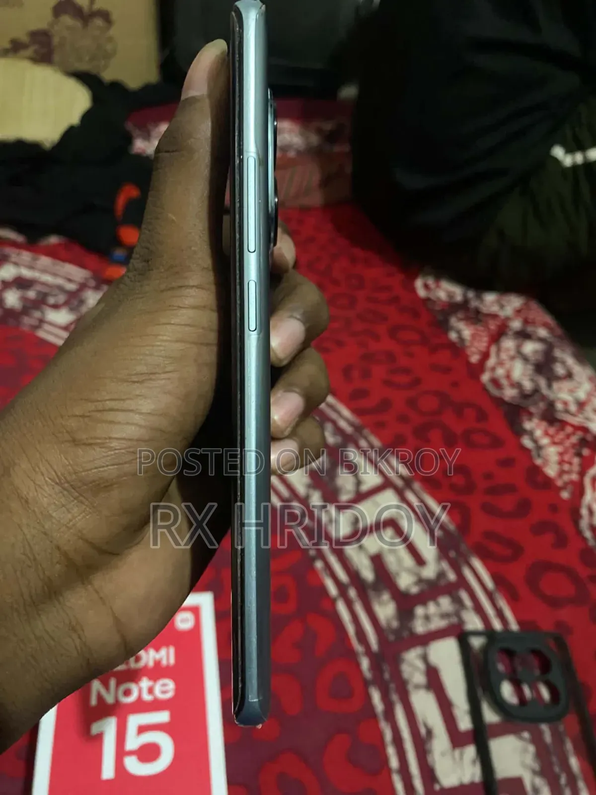 Xiaomi Redmi Note 15 256 GB