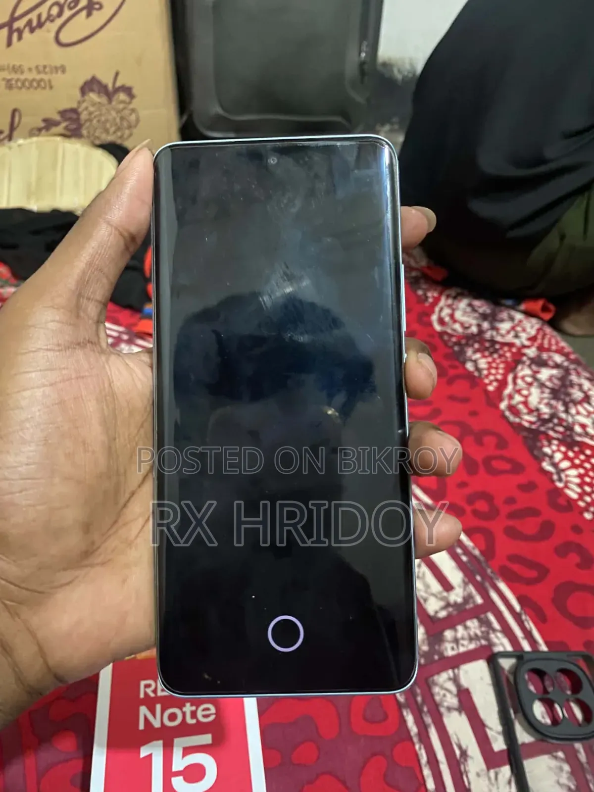 Xiaomi Redmi Note 15 256 GB