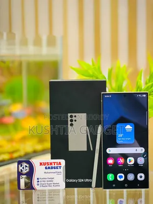 স্যামসাং গ্যালাক্সি এস২৪ আল্ট্রা ২৫৬ জিবি
