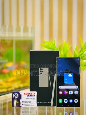 স্যামসাং গ্যালাক্সি এস২৪ আল্ট্রা ২৫৬ জিবি