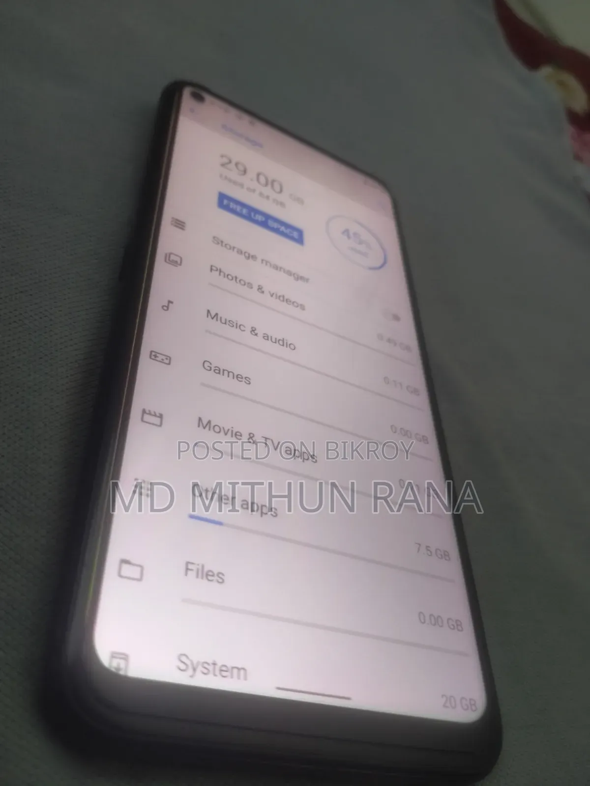 Nokia 8.3 64 GB Black