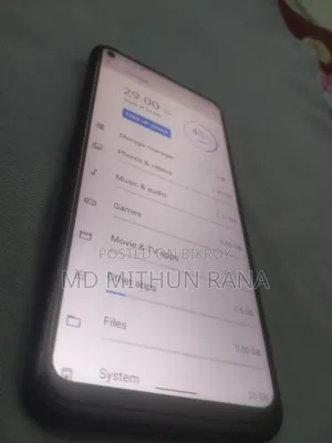 Nokia 8.3 64 GB Black