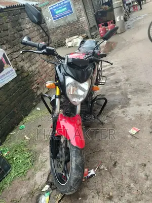 Yamaha FZ 2012 Black