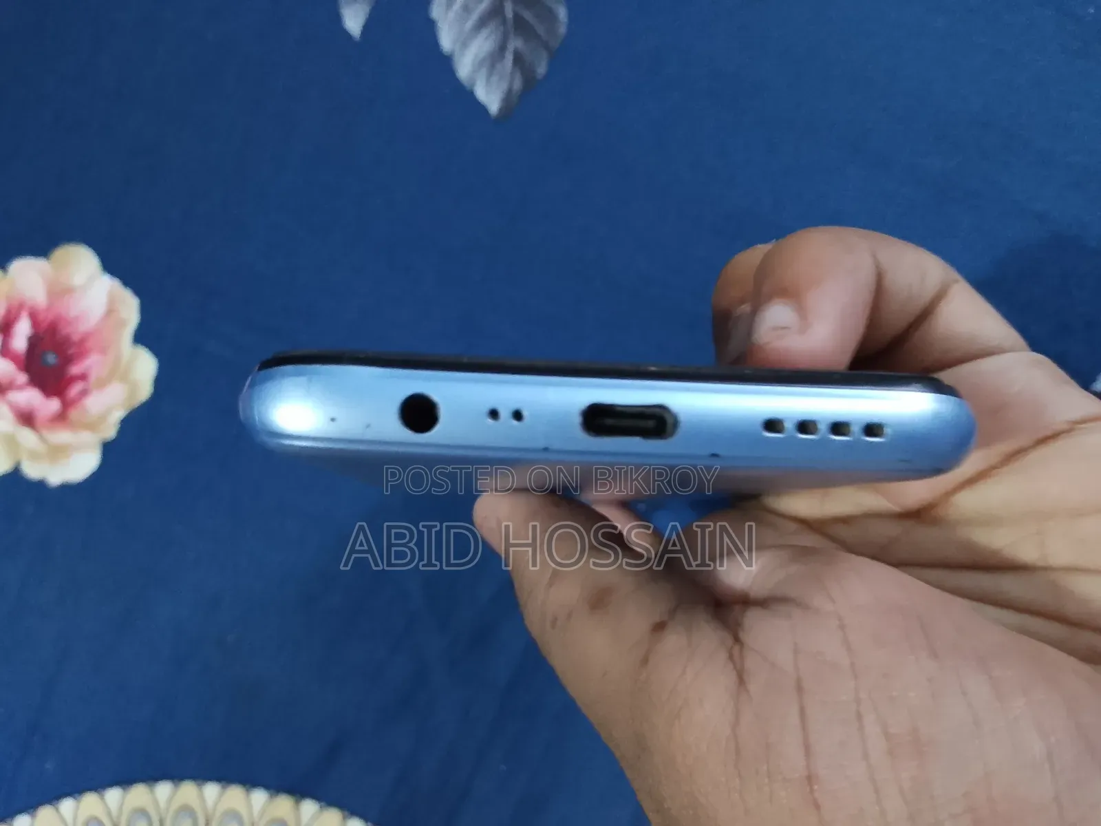 Realme Narzo 20 64 GB Blue