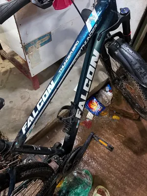 Falcon Thunderbird Cycle 2026