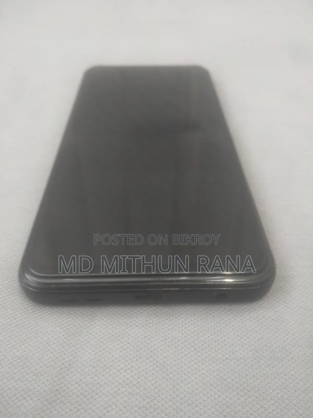 Nokia 8.3 64 GB Black