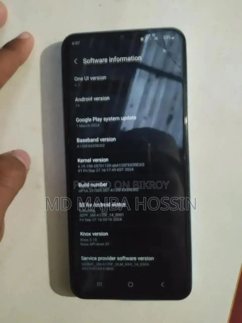 Samsung Galaxy A13 128 GB