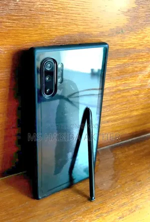 Samsung Galaxy Note 10 Plus 256 GB Black
