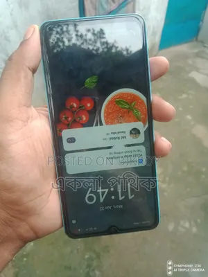 Vivo Y27s 128 GB Blue