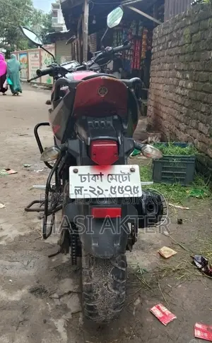 Yamaha FZ 2012 Black