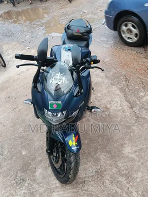 সুজুকি জিক্সার এসএফ ২৫০ ২০২৬ ব্লু