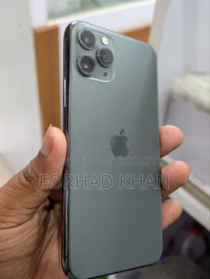 Apple iPhone 11 Pro 256 GB Black