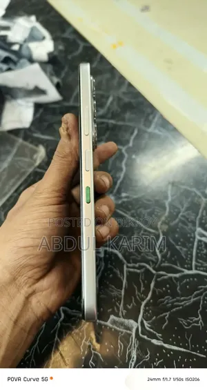 Infinix Hot 60i 128 GB White