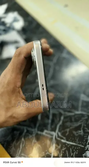 Infinix Hot 60i 128 GB White