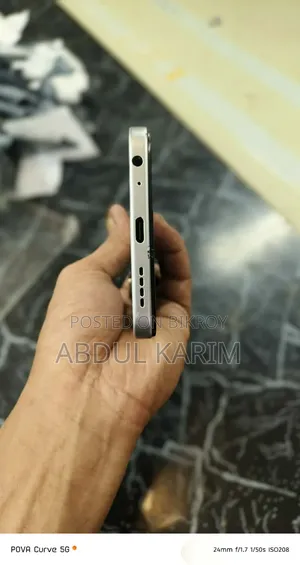 Infinix Hot 60i 128 GB White