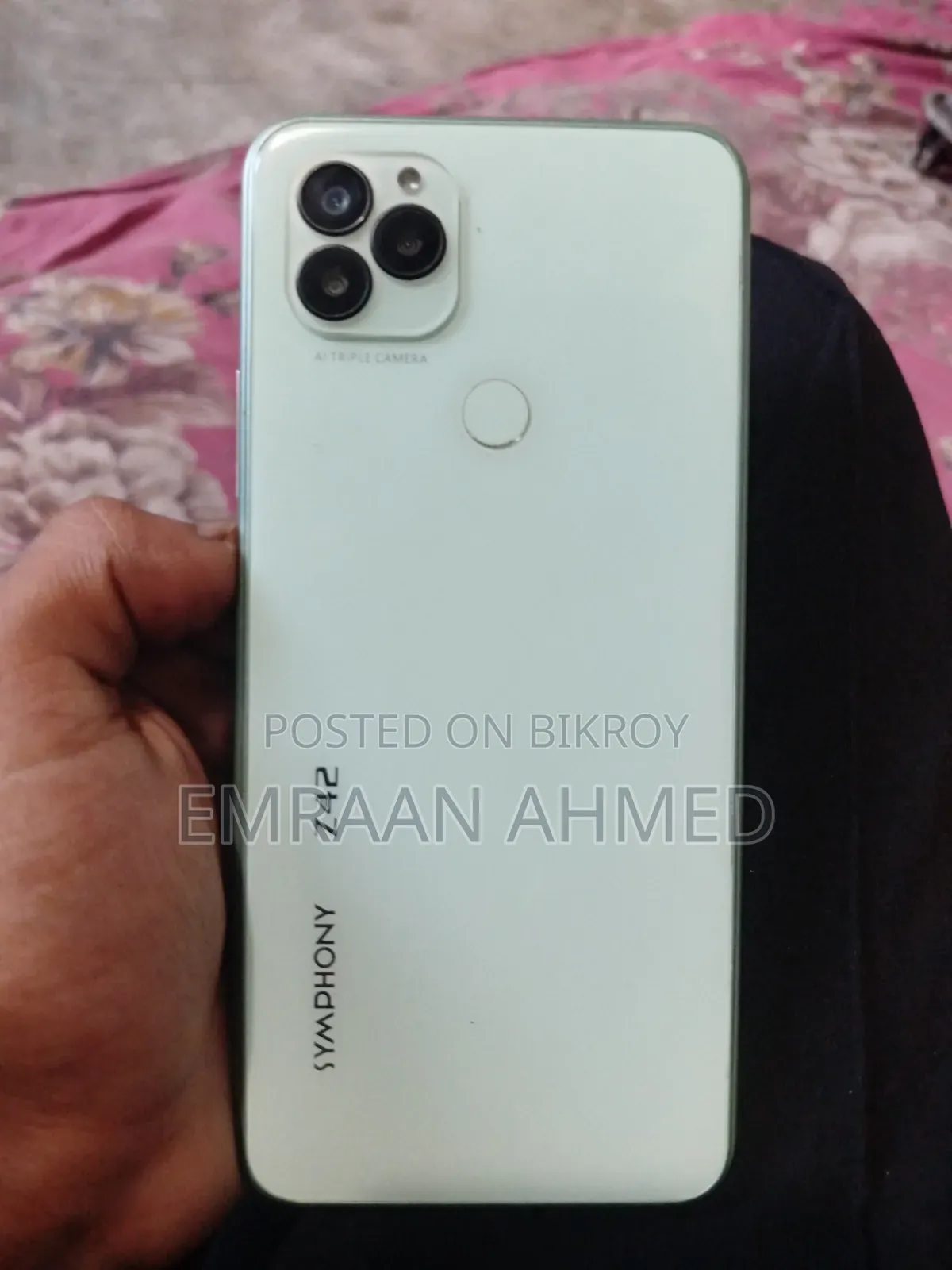 Symphony Z42 32 GB White