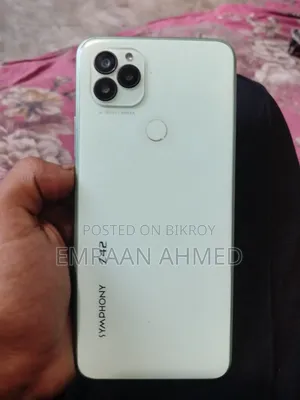 Symphony Z42 32 GB White