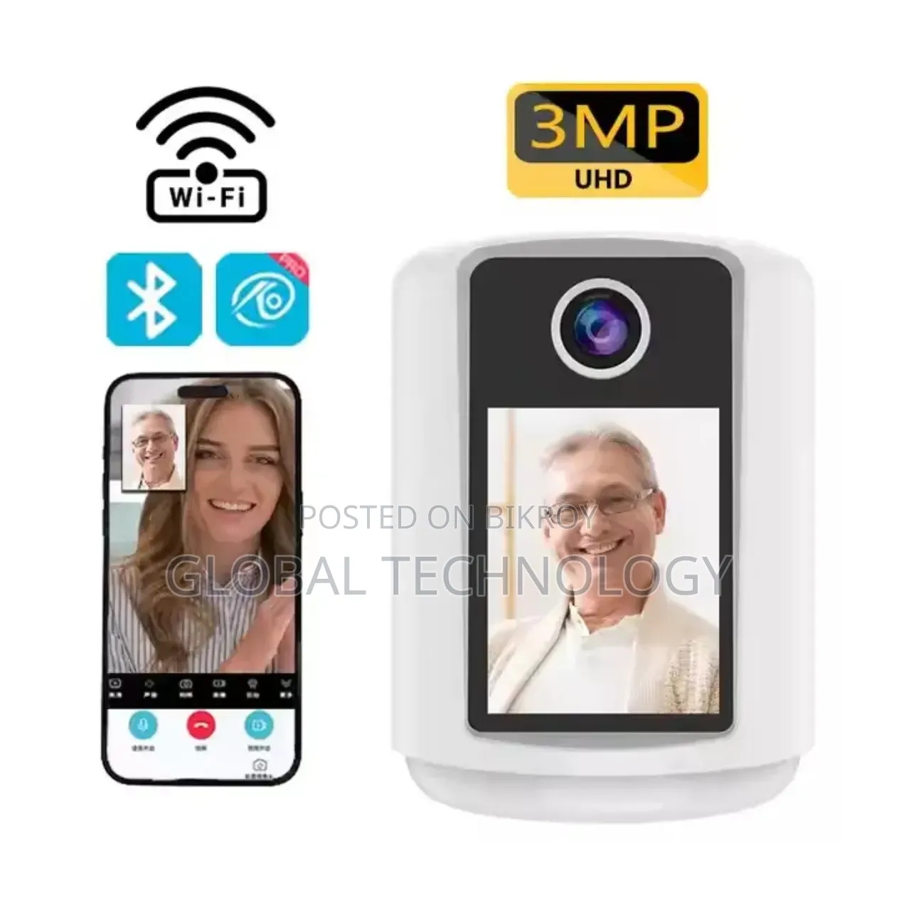 Vstercam CG331G 4G Smart Care Camera