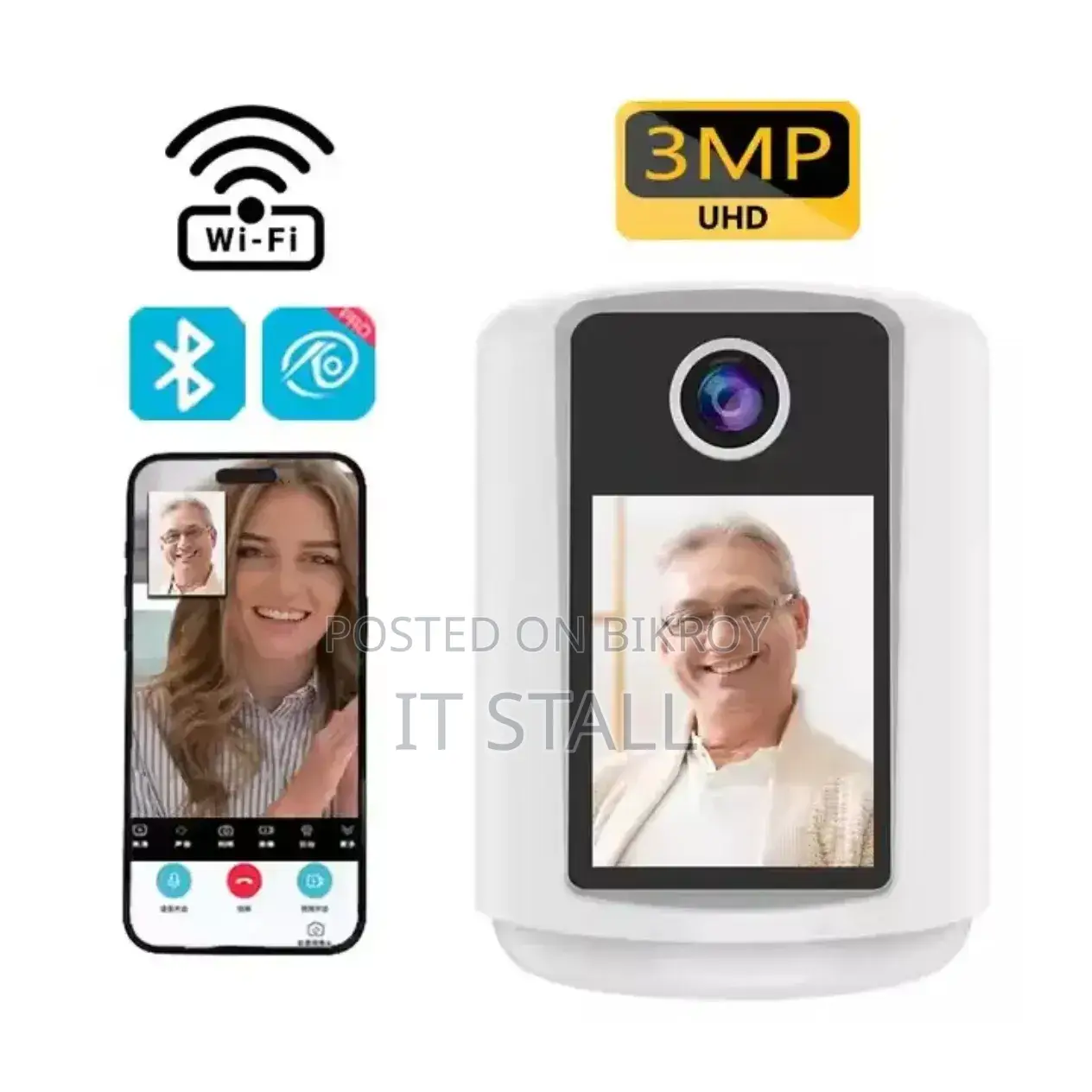 Vstercam Cg331g 4g Smart Care Camera
