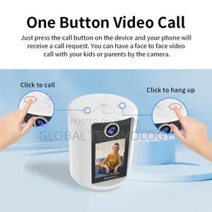 Vstercam CG331G 4G Smart Care Camera