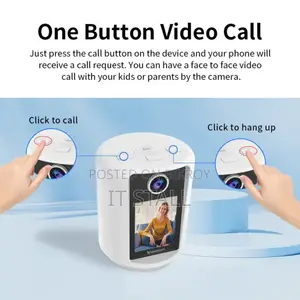 Vstercam Cg331g 4g Smart Care Camera