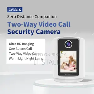 Vstercam Cg331g 4g Smart Care Camera