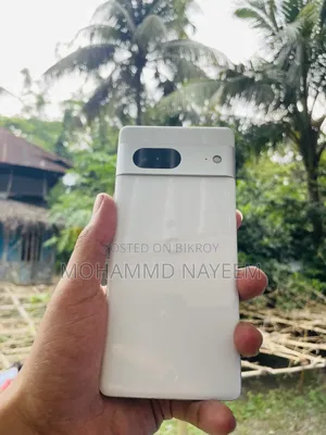 গুগল পিক্সেল ৭ ১২৮ জিবি হোয়াইট