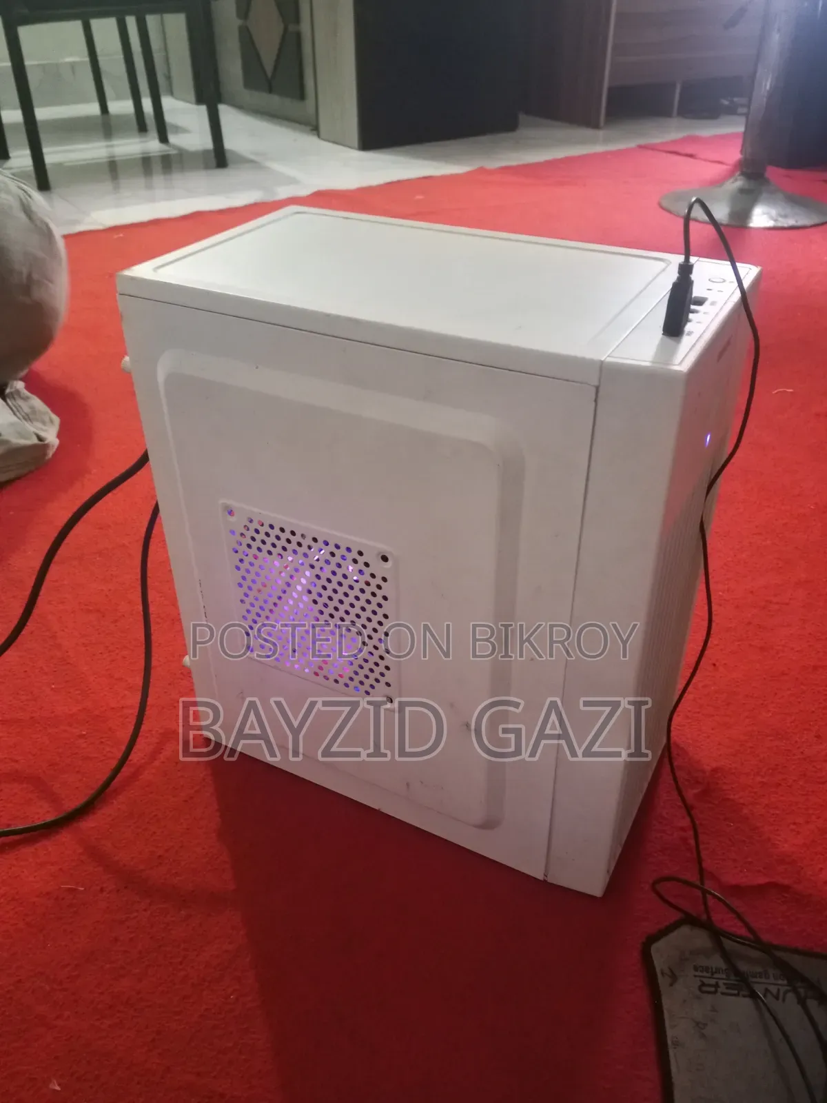 New Gigabyte GA-H110MSTX-HD3-ZK 8GB Intel Core i5 SSHD (Hybrid) 1TB