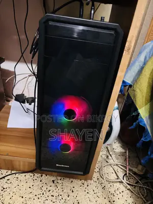 RGB PC Casing