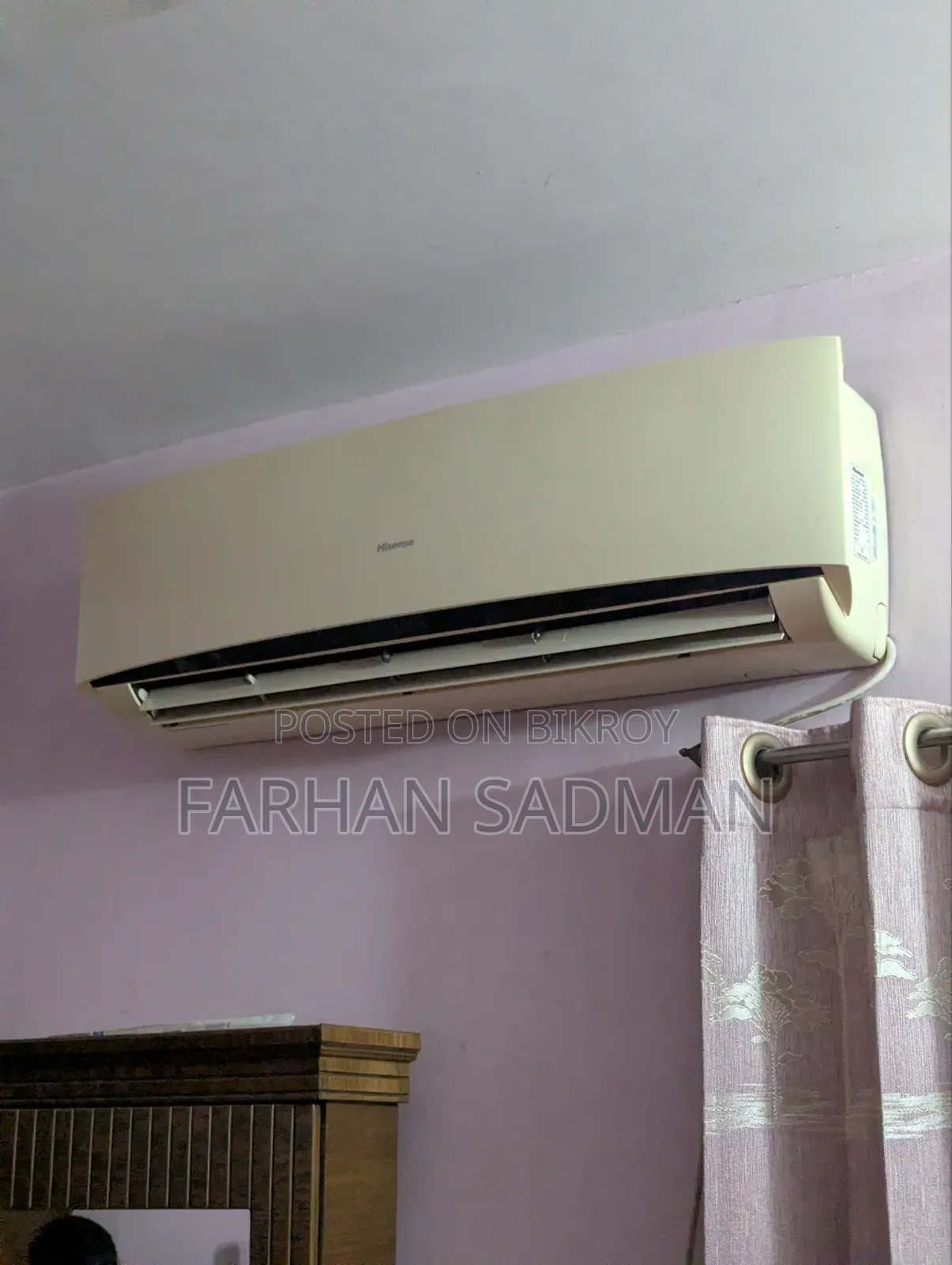 Hisense AC