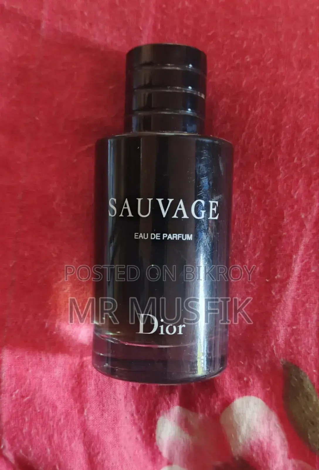 Dior Sauvage