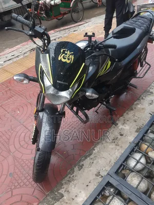 Honda Hornet 2024 Gray